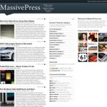 Template para WordPress, muito profissional