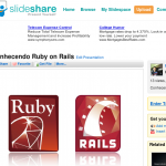 Compartilhando slides de Virtualização com VMware e Conhecendo Ruby on Rails