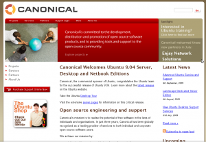 canonical canonical