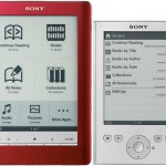 Sony diz que o seu leitor está vendendo “muito bem, obrigado”, e não está planejando a versão de cor