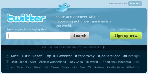 dicas-do-twitter dicas do twitter e seus recursos