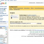 Como usar o Twitter dentro do Gmail