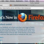 Firefox 4 beta 12 foi lançado
