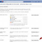 [Manual de Privacidade] Facebook e os resultados no google. Você já pensou nisso ?