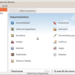 Primeiro comando para executar após a instalação do Ubuntu