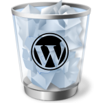Como limpar a lixeira do WordPress automaticamente