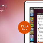 Banners de contagem regressiva para o lançamento do ubuntu Natty 11.04
