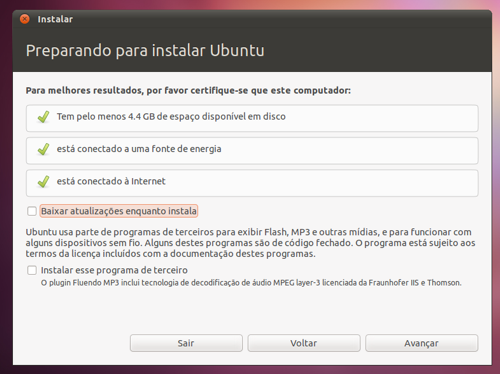 ubuntu 11.04 como instalar O Ubuntu 11.04 foi lançado   Aprenda como instalar no seu computador