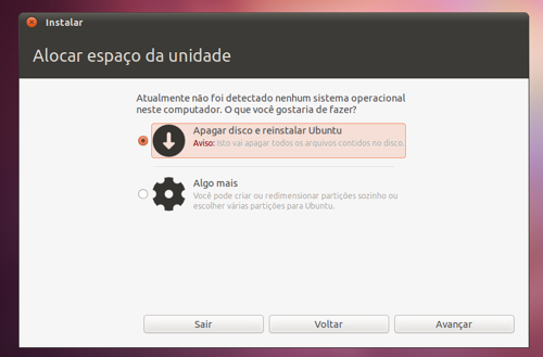 ubuntu 11.04 como instalar1 O Ubuntu 11.04 foi lançado   Aprenda como instalar no seu computador