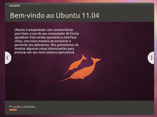 ubuntu 11.04 como instalar10 O Ubuntu 11.04 foi lançado   Aprenda como instalar no seu computador