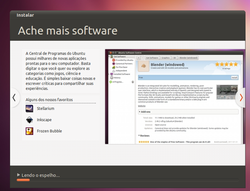 ubuntu 11.04 como instalar11 O Ubuntu 11.04 foi lançado   Aprenda como instalar no seu computador