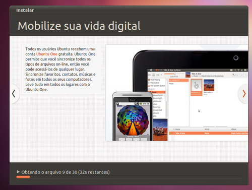 ubuntu 11.04 como instalar13 O Ubuntu 11.04 foi lançado   Aprenda como instalar no seu computador