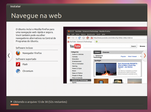 ubuntu 11.04 como instalar17 O Ubuntu 11.04 foi lançado   Aprenda como instalar no seu computador