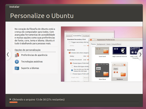 ubuntu 11.04 como instalar19 O Ubuntu 11.04 foi lançado   Aprenda como instalar no seu computador