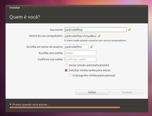 ubuntu 11.04 como instalar9 O Ubuntu 11.04 foi lançado   Aprenda como instalar no seu computador
