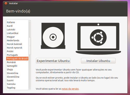ubuntu 11.04 como instarlar O Ubuntu 11.04 foi lançado   Aprenda como instalar no seu computador