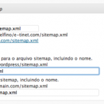 Como configurar o WordPress com vários sitemaps XML