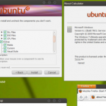 Transformar o Windows 7 no Ubuntu 11.04 Narwhal Natty