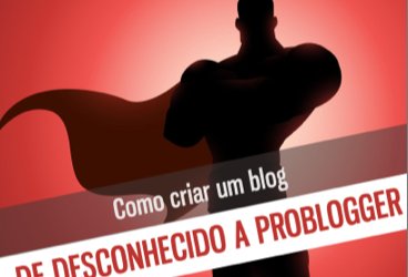 Conheci o ebook “Como Criar um Blog: De Desconhecido a Problogger” a algum tempo, ele é um Livro gratuito que ensina como maximizar o potencial de um blog. Com um passo-a-passo monstrando Como Criar um Blog de Sucesso, este Livro irá ajudá-lo em todas as fases de criação do seu blog, até à fase de produção de conteúdos de qualidade....