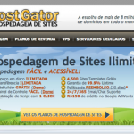 Hospedagem de sites com Hostgator é uma ótima opção