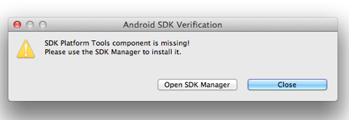 Open-SDK-Manager-android-eclipse