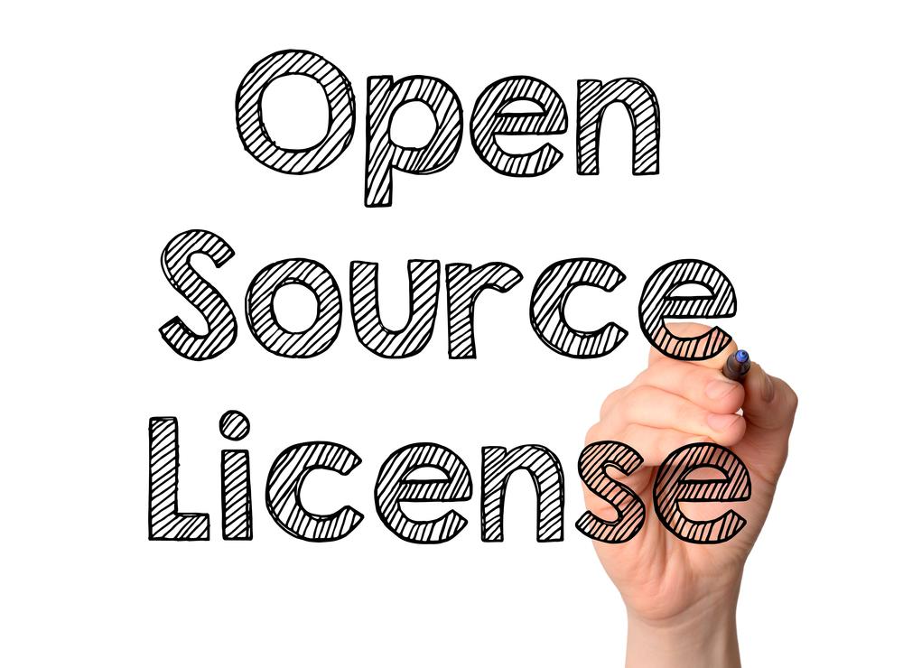 Existe uma comunidade open source por trás do sistema