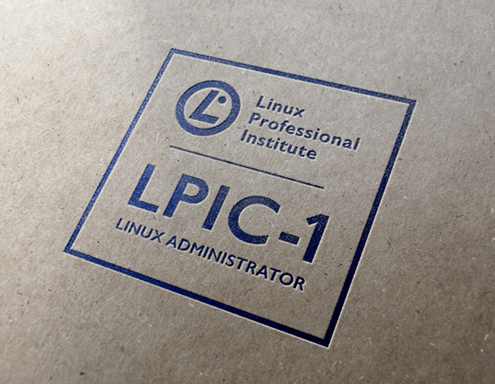 LPIC-1 formação linux