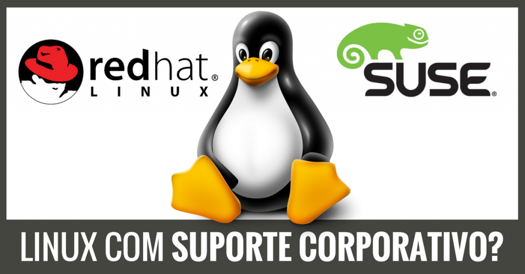 Linux com Suporte Corporativo sera que vale a pena