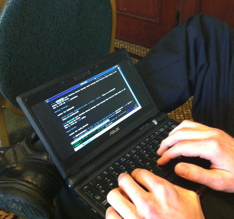 lynx navegador internet terminal