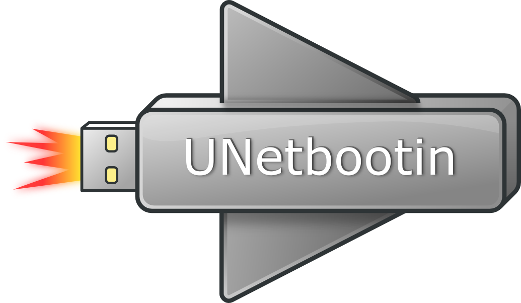 UNetbootin criar pendrive boot