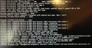 processo de boot no linux