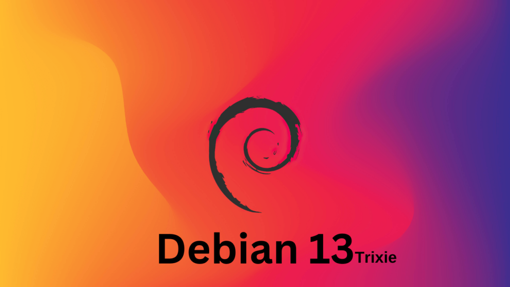 Debian-13-trixie