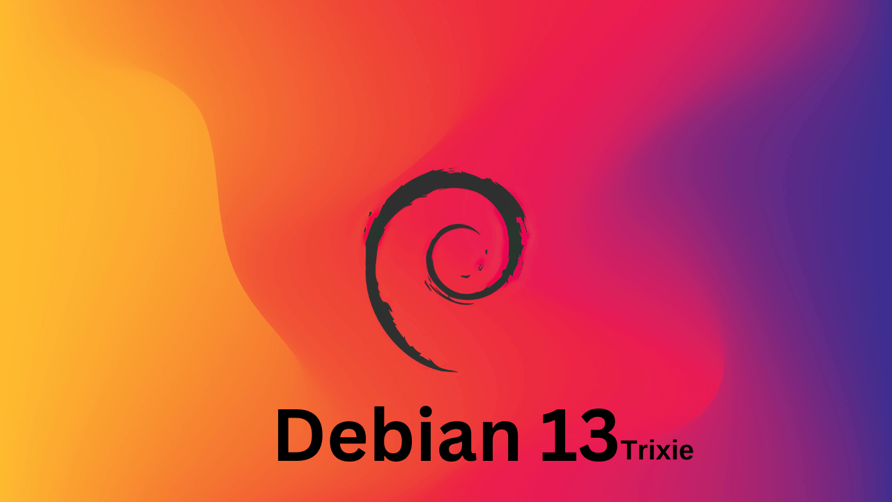 Debian-13-trixie